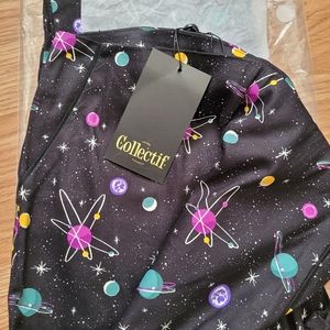 Collectif NWT Galaxy Dreamer Pants sz12